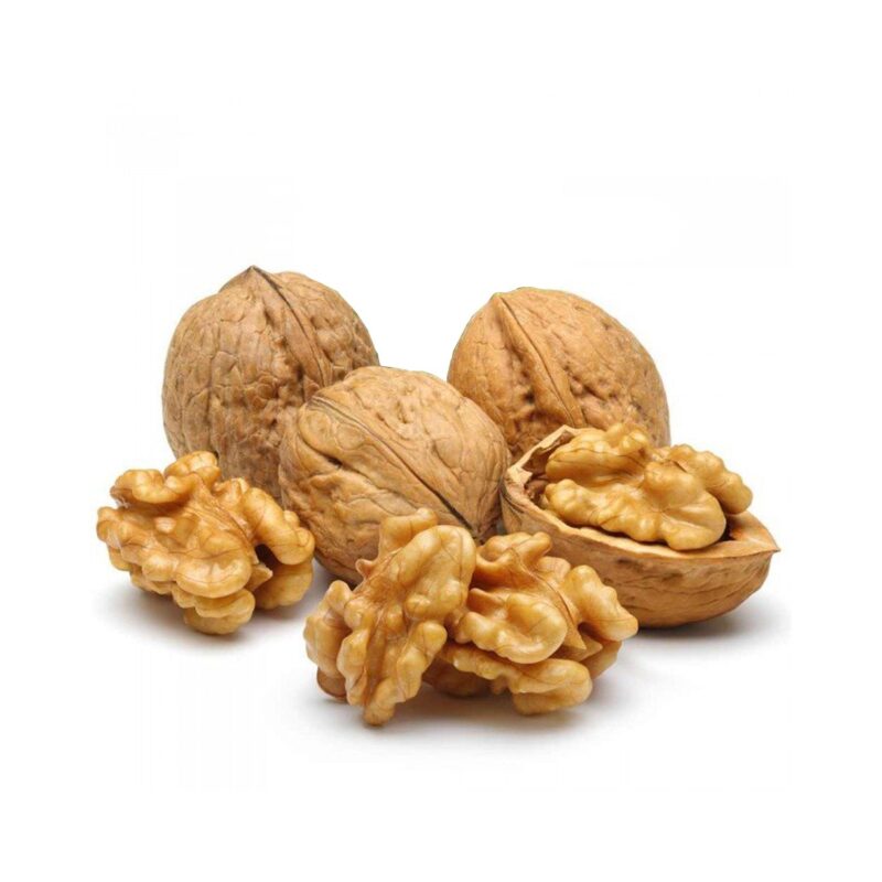 Nueces con cáscara Fruta a domicilio en Madrid Online La Frutería de Luis