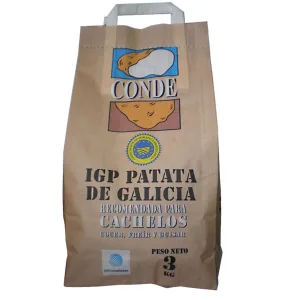 Patatas gallegas