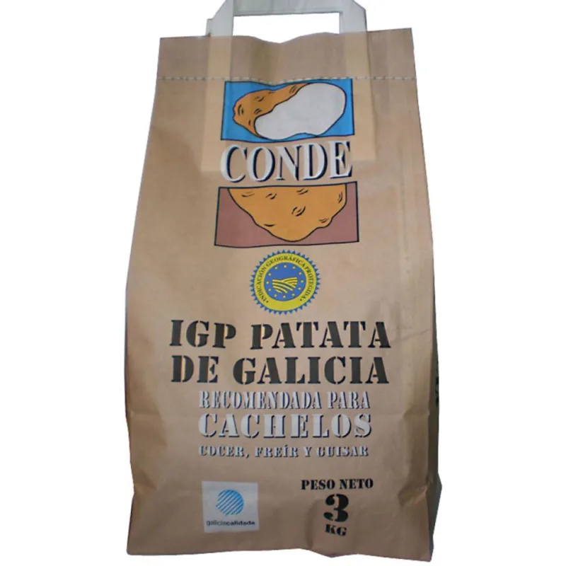 Patatas gallegas