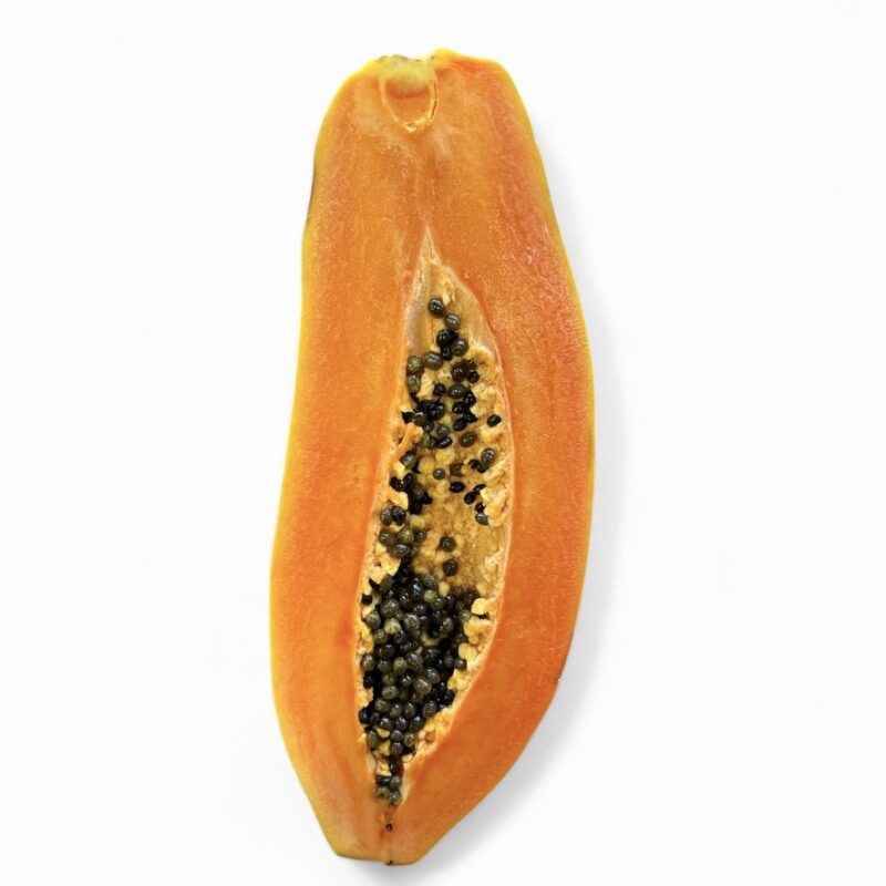 Papaya fresca a domicilio en Madrid – Calidad y sabor directo a tu hogar