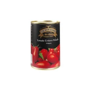 fruta a domicilio madrid - Tomate entero pelado