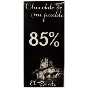 Chocolate negro 80%