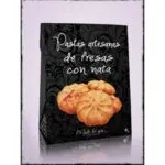 Patas artesanas de fresas con nata