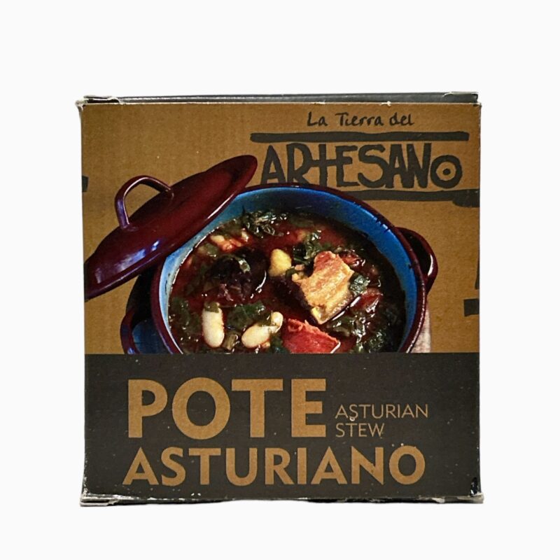 Pote Asturiano