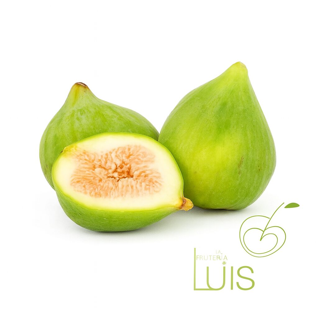 higos cuello de dama frescos