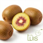 Kiwi de corazón rojo Tienda fruta a domicilio Madrid