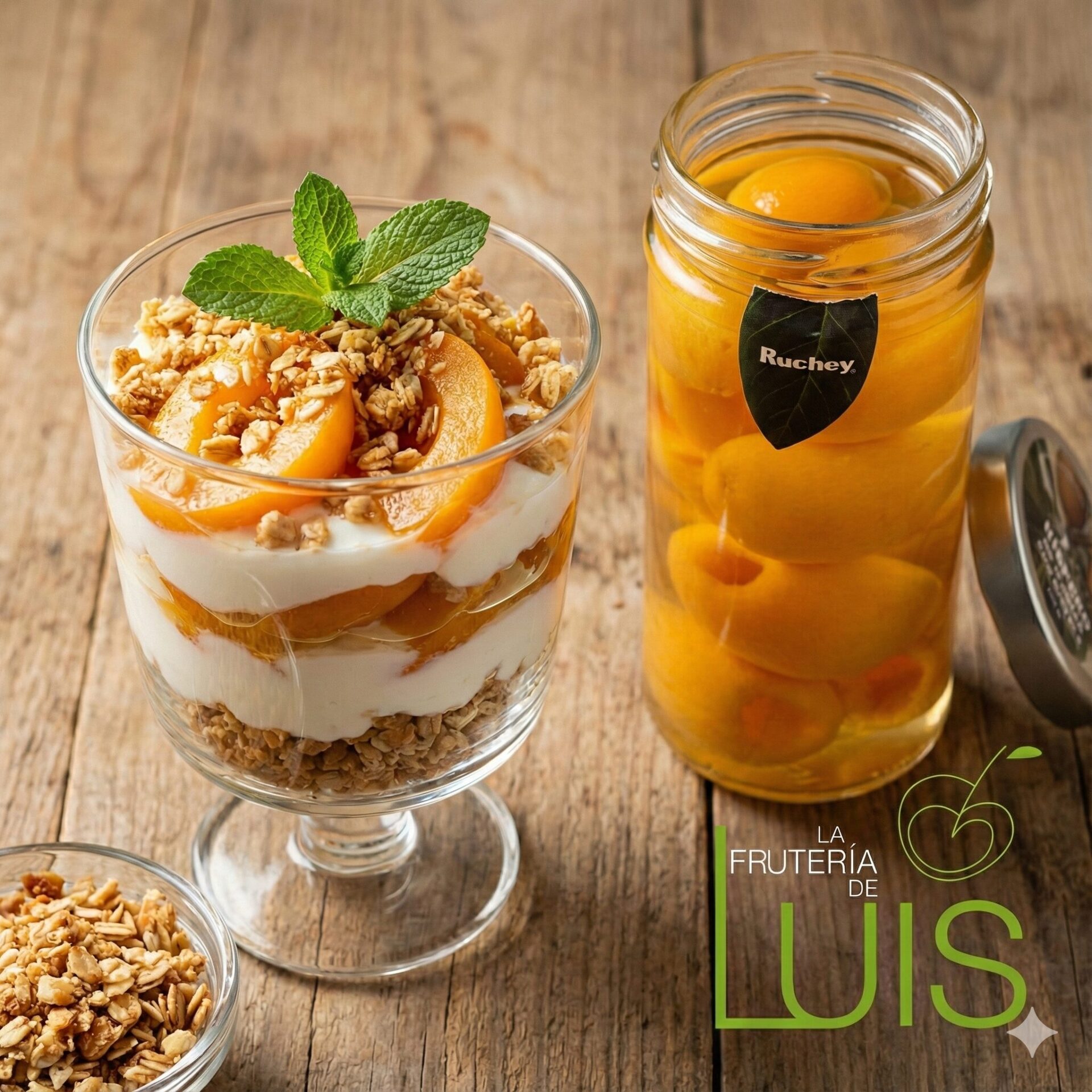 Nísperos en almíbar - Imagen 2