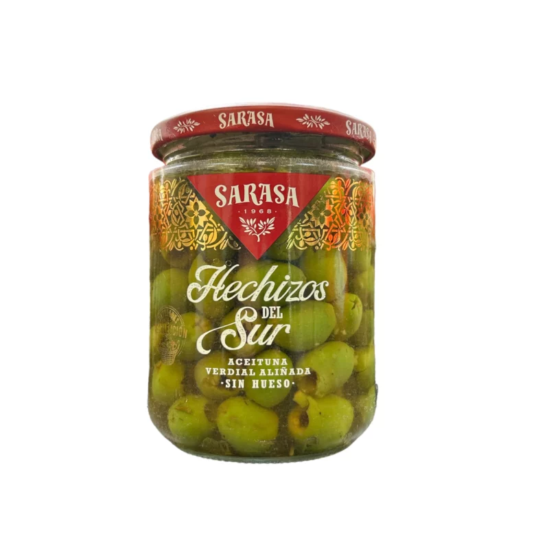 Aceitunas hechizos del sur