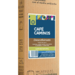 Café Caminos capsulas descafeinado