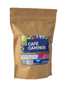 Café Caminos Grano Descafeinado