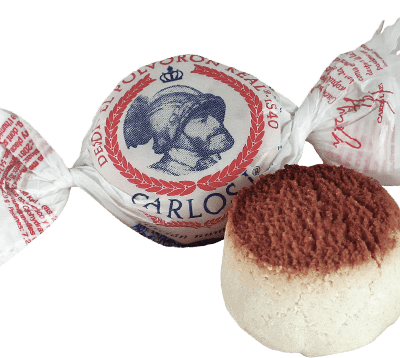 Polvorones Carlos I