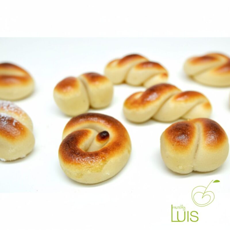 mazapán artesanal de Toledo a granel