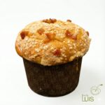 panettone naranja pasas y ron artesanal La Frutería de Luis