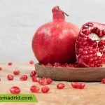 Temporada de la granada Fruta a domicilio en Madrid La frutería de Luis