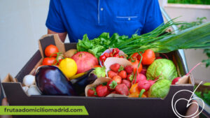 motivos para comprar fruta a domicilio La Frutería de Luis Fruta a domicilio online Madrid