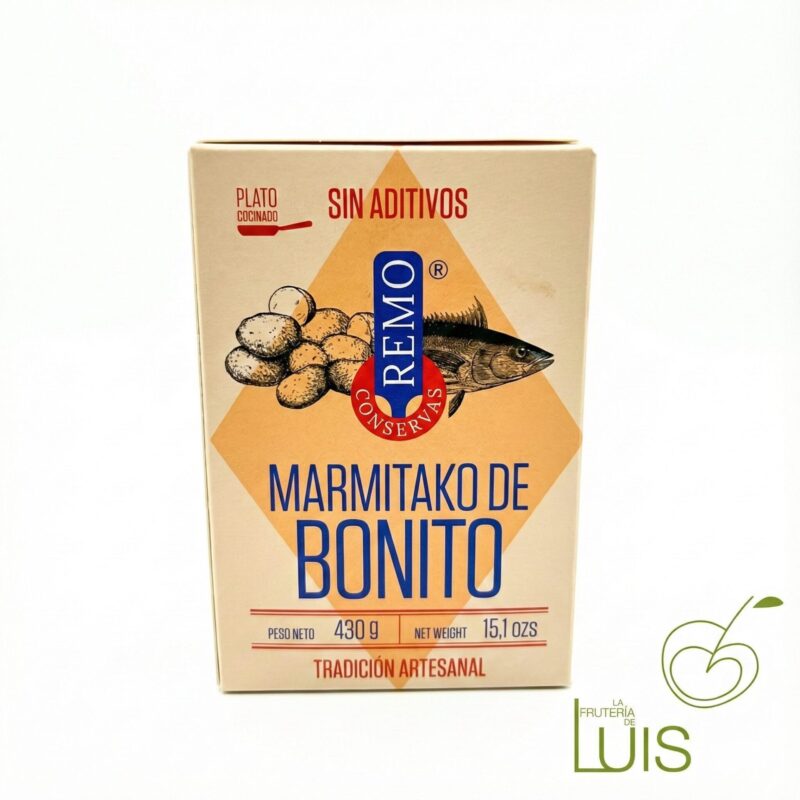 marmitako de bonito